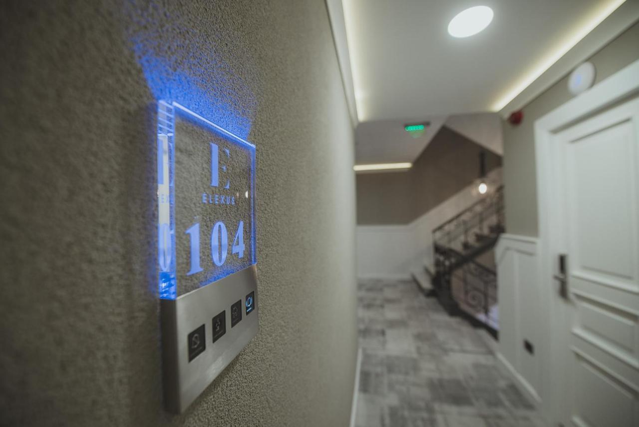 Elexus Boutique Hotel Predeal Exterior photo