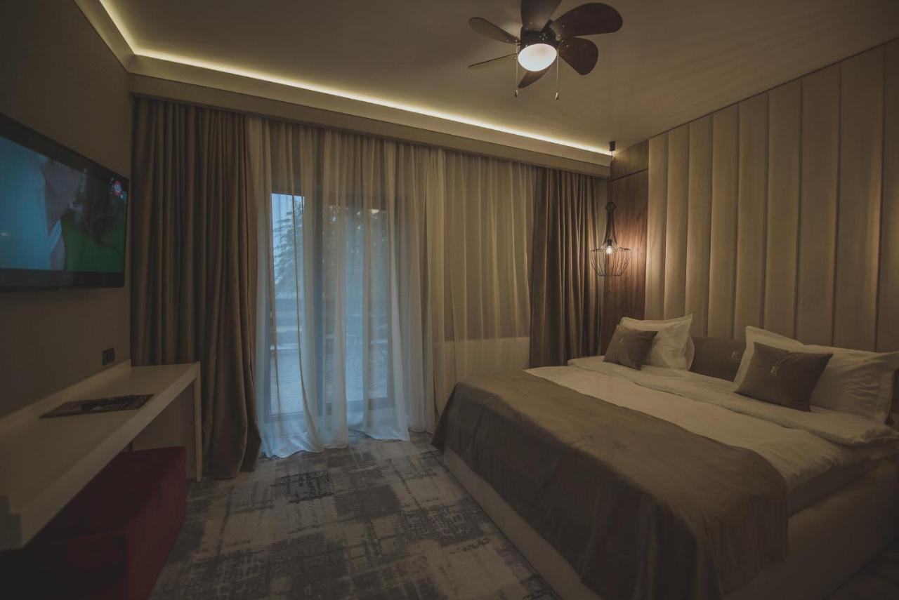 Elexus Boutique Hotel Predeal Exterior photo
