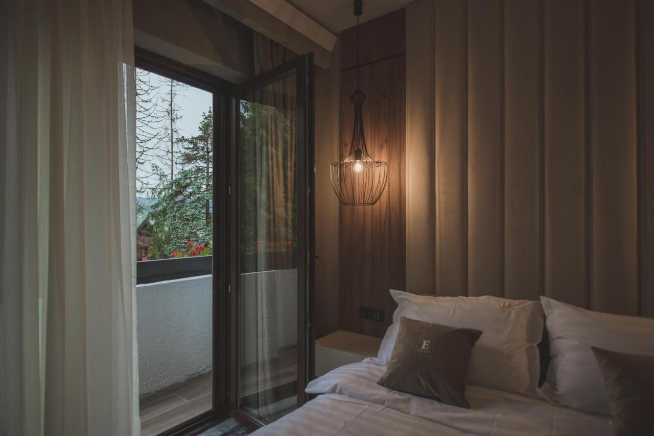 Elexus Boutique Hotel Predeal Exterior photo