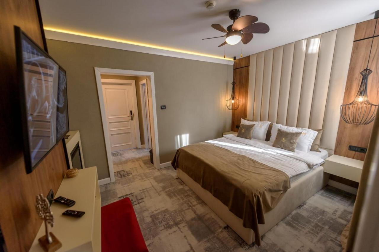 Elexus Boutique Hotel Predeal Exterior photo