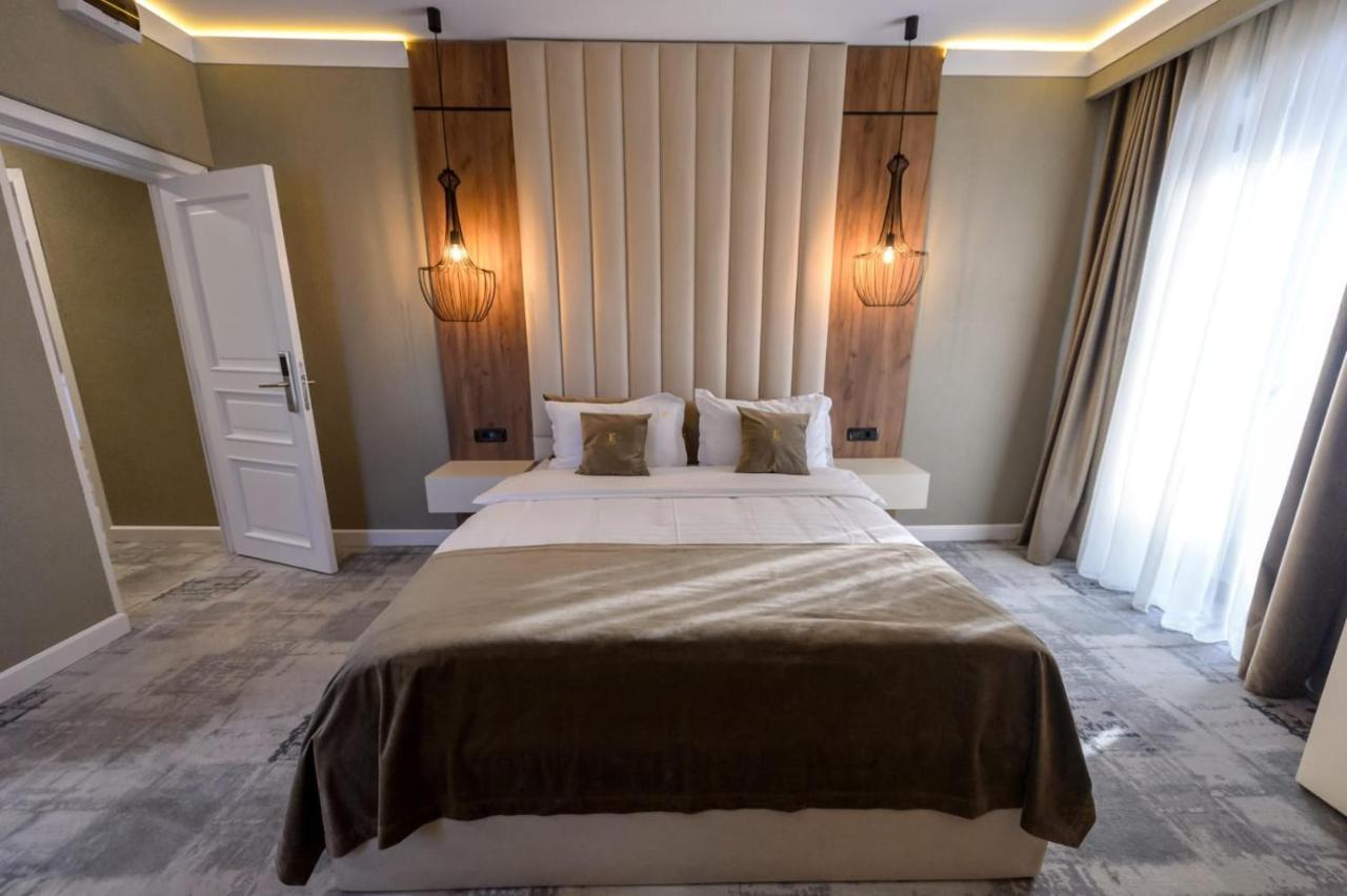 Elexus Boutique Hotel Predeal Exterior photo