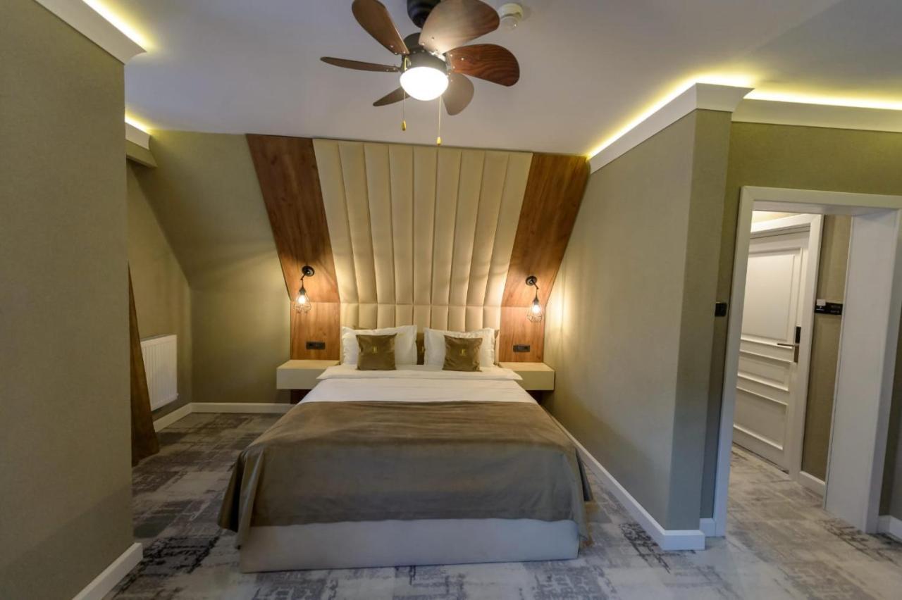 Elexus Boutique Hotel Predeal Exterior photo