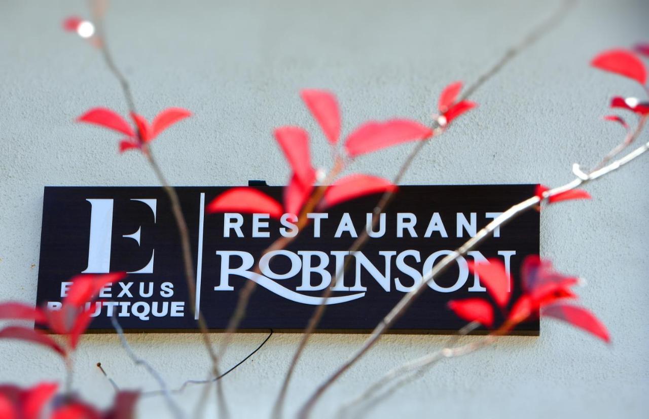 Elexus Boutique Hotel Predeal Exterior photo
