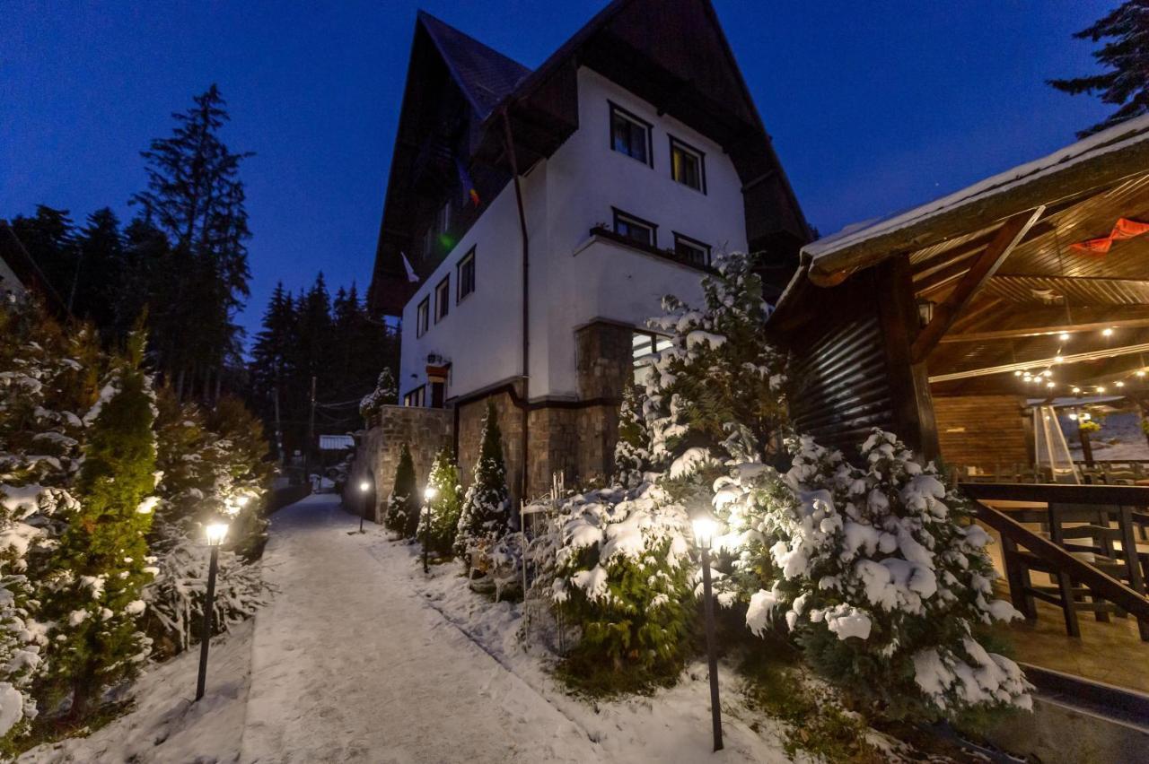 Elexus Boutique Hotel Predeal Exterior photo