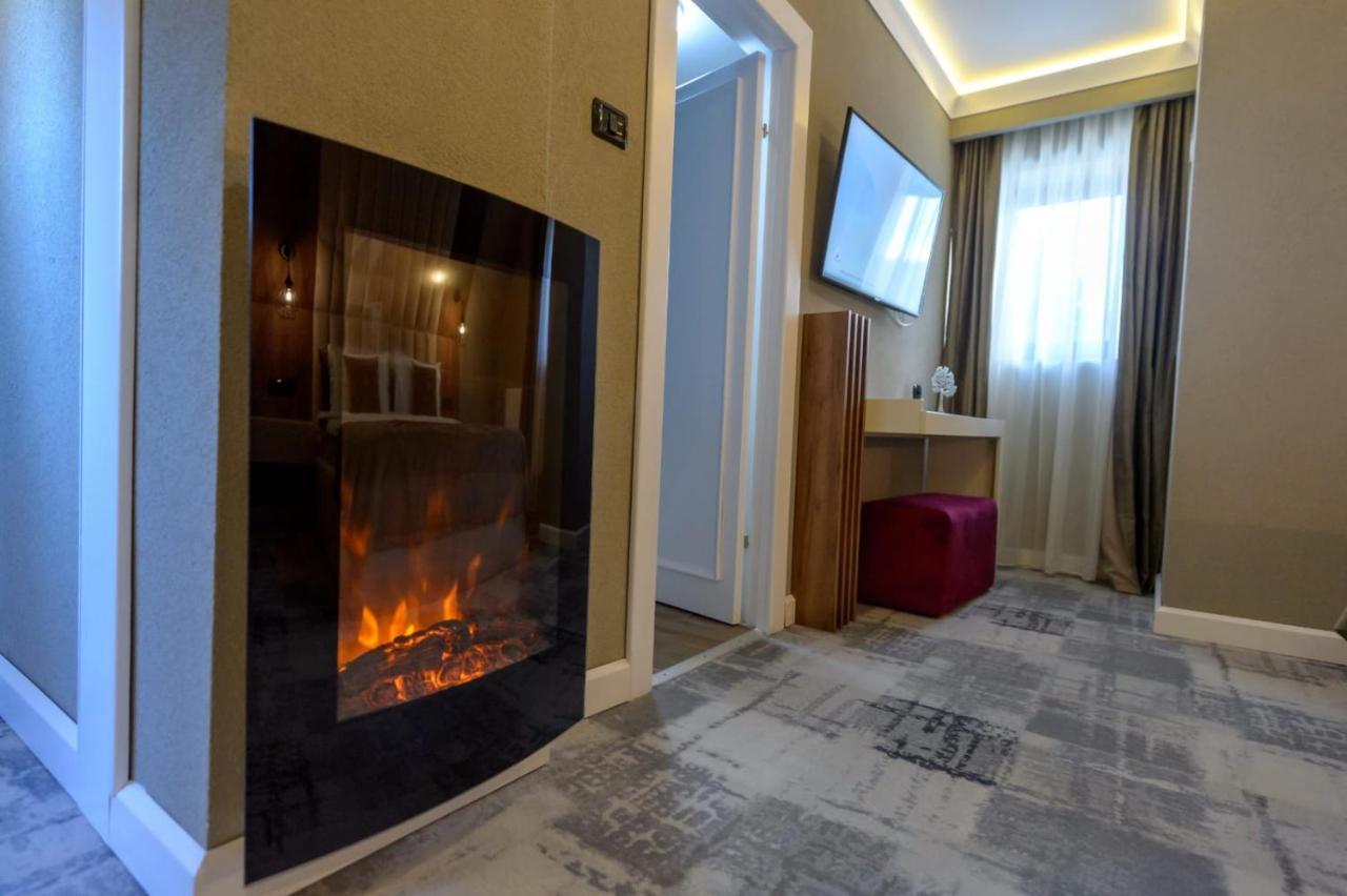 Elexus Boutique Hotel Predeal Exterior photo