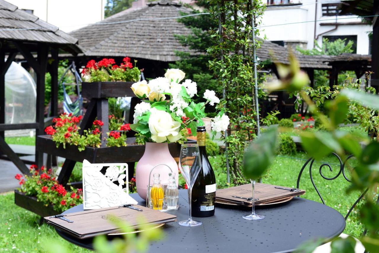Elexus Boutique Hotel Predeal Exterior photo