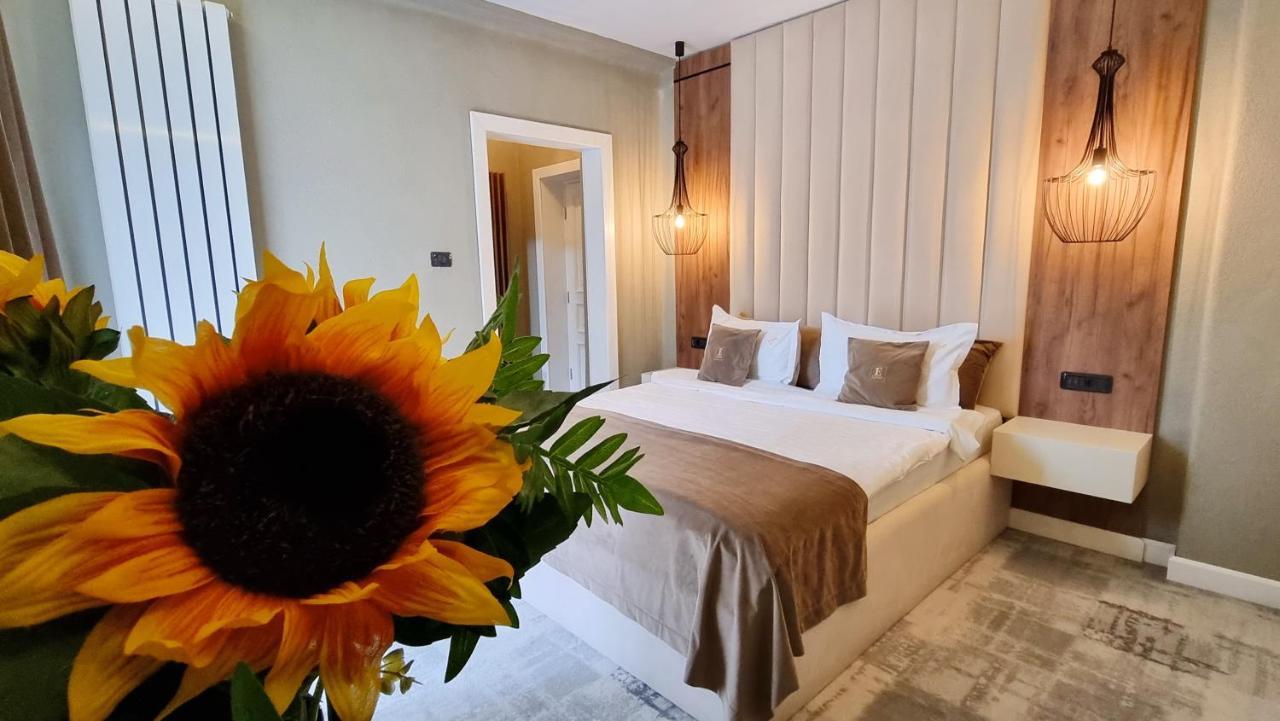 Elexus Boutique Hotel Predeal Exterior photo